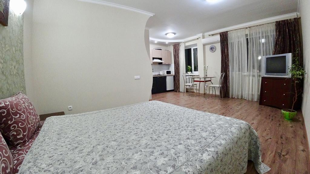 Myru Apartment Tsjernihiv Buitenkant foto